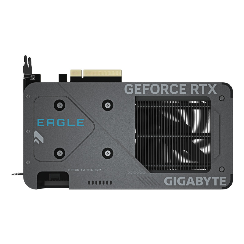 TARJETA DE VIDEO GV-N5060EAGLE OC-8GD / RTX 5060 / GDDR7 8 GB / DP 2.1 / HDMI 2.1 / GAMA BAJA image 6